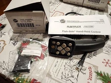 New OEM Fisher Handheld Fleet Flex Plow Controller Snow 85100 4 pin XLS V UTV