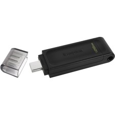 Kingston Technology 128GB DataTraveler 70 Generation 1 USB-C 3.2 Flash Drive