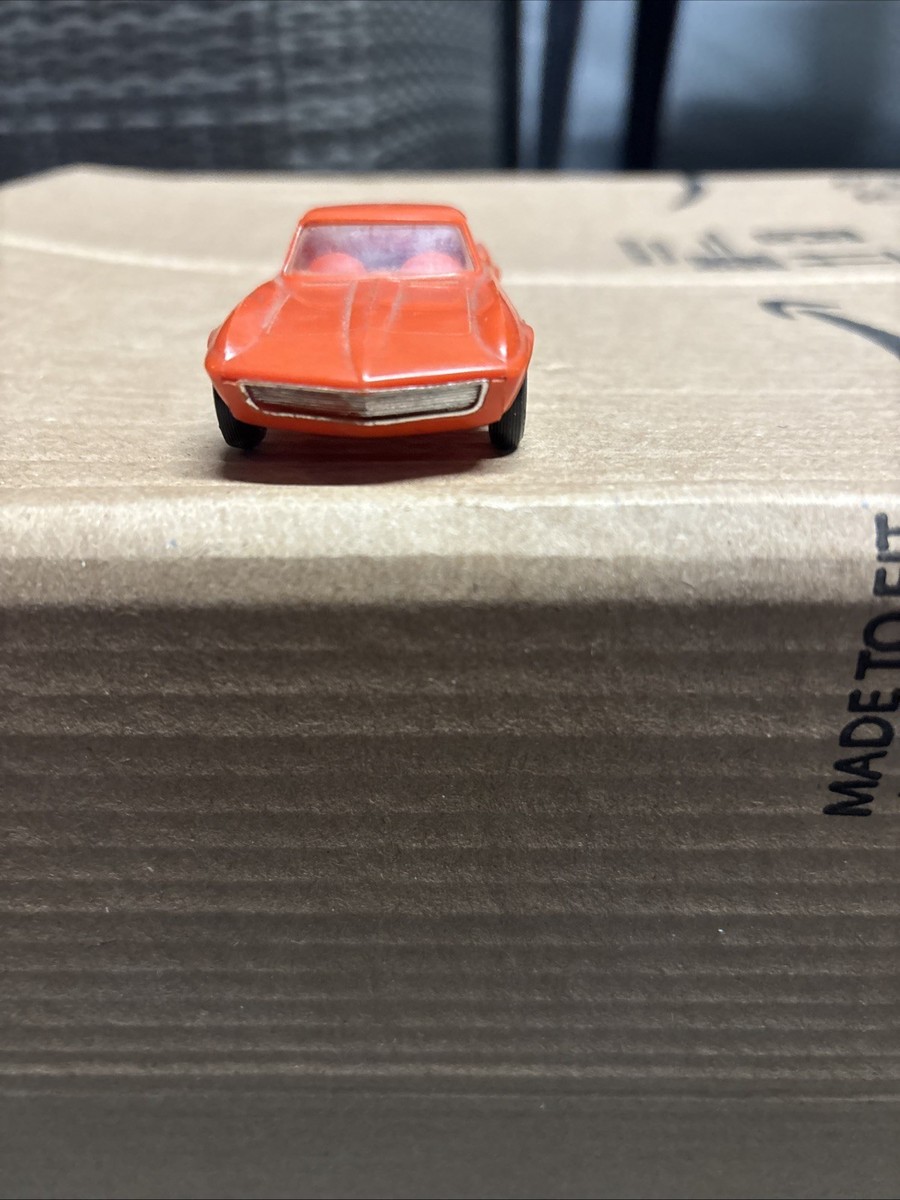 1964-67 Custom Chevrolet Corvette Sting Ray Model Car 1/43 Scale