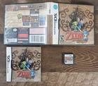 The Legend of Zelda: Phantom Hourglass (Nintendo DS, 2007) Complete CIB - Tested