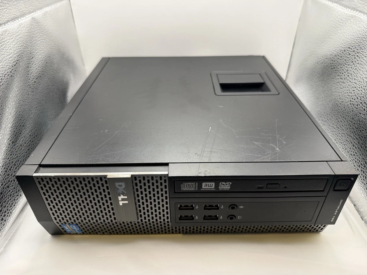Dell OptiPlex 790 Small Form Factors for sale | eBay