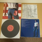 BRUCE SPRINGSTEEN Born In The USA TESTED EXC+/EXC+ Vinyl Record LP 1984 80s Rock