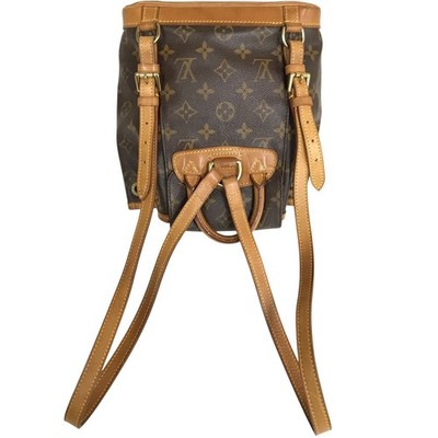 BUYIT03 LOUIS VUITTON MONOGRAM MINI MONTSOURIS BACKPACK M51137 SP1917 YQ07865 New Montsouris Mini Backpack LV Monogram | LOUIS VUITTON ® main image 3
