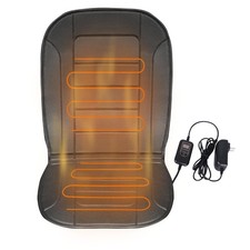 Heated Seat Cushion with Timing Controller,Heating Seat Cover for Office/Home...