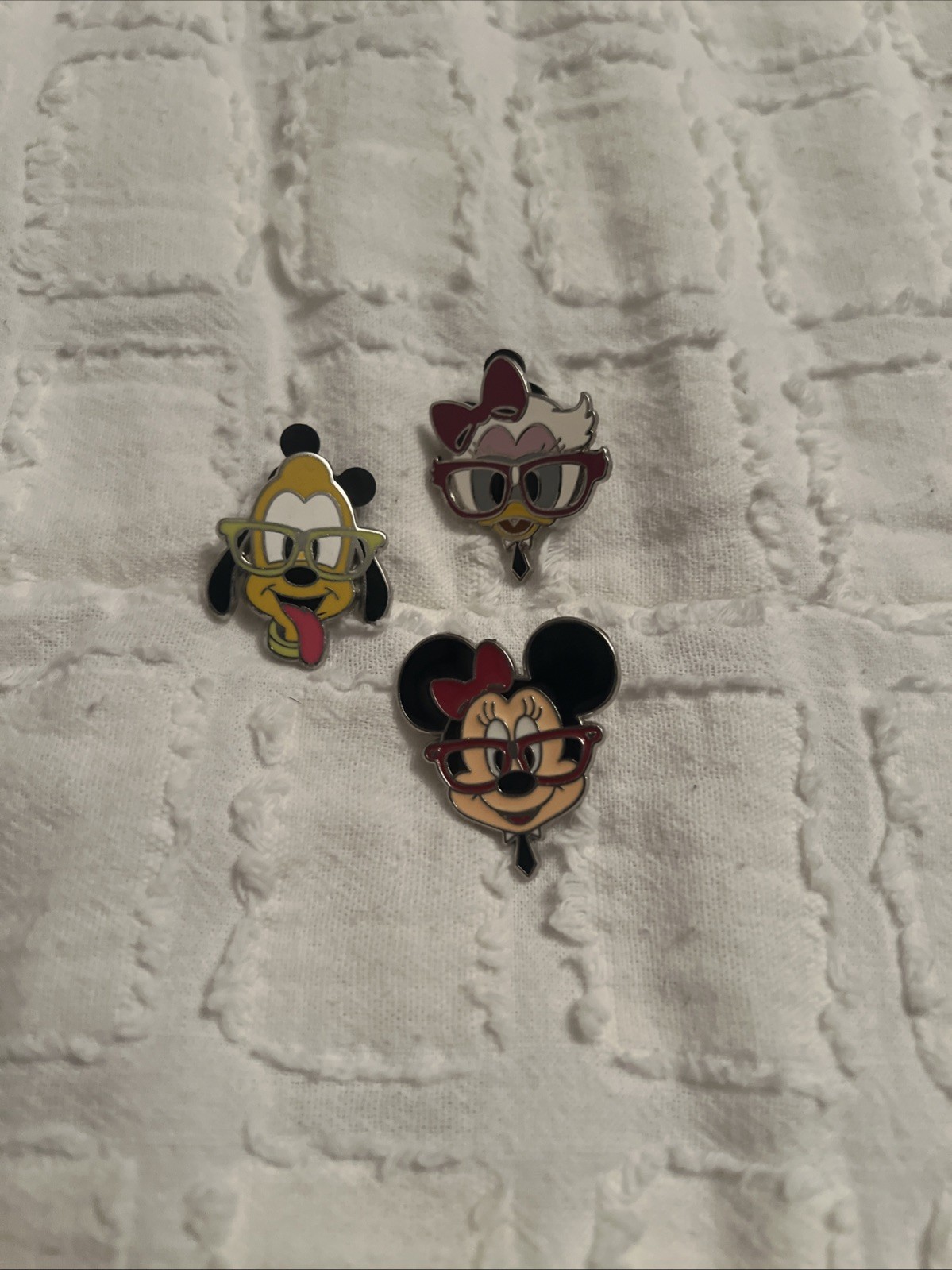 Disney Pins Classic Nerds