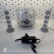 Harman Kardon SoundSticks II For Parts/Repair Subwoofer  Speakers