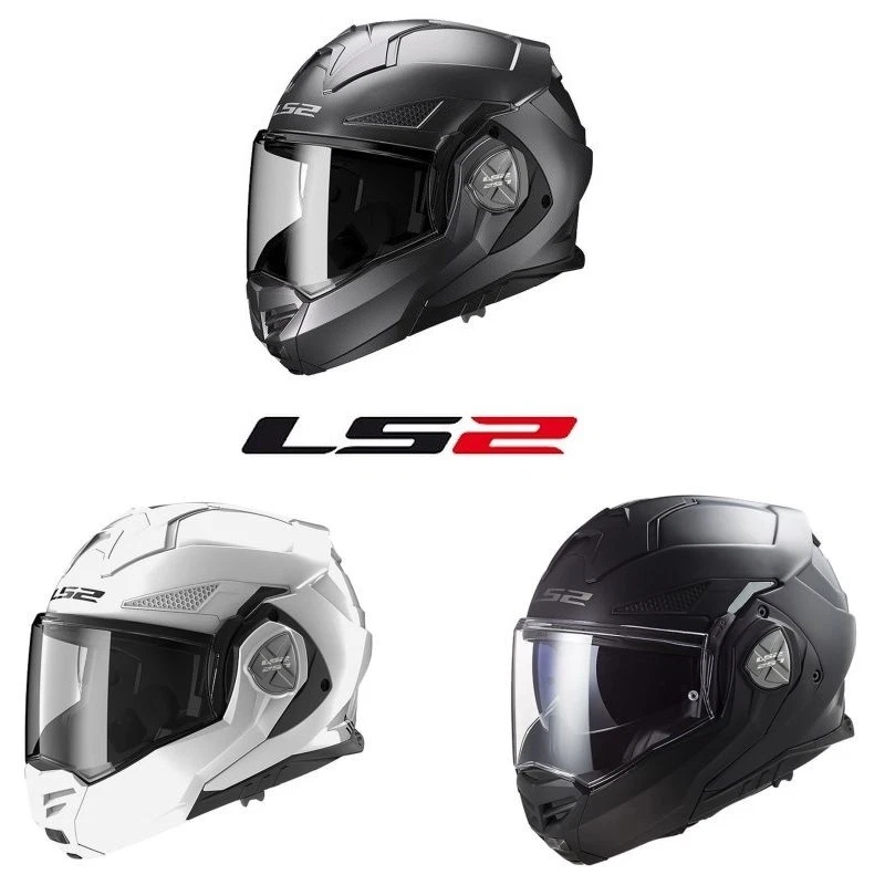 LS2 Advant X Modular Street Motorcycle Helmet - Pick Size & Color