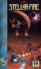 Stellar-Fire (Sega CD, 1993)
