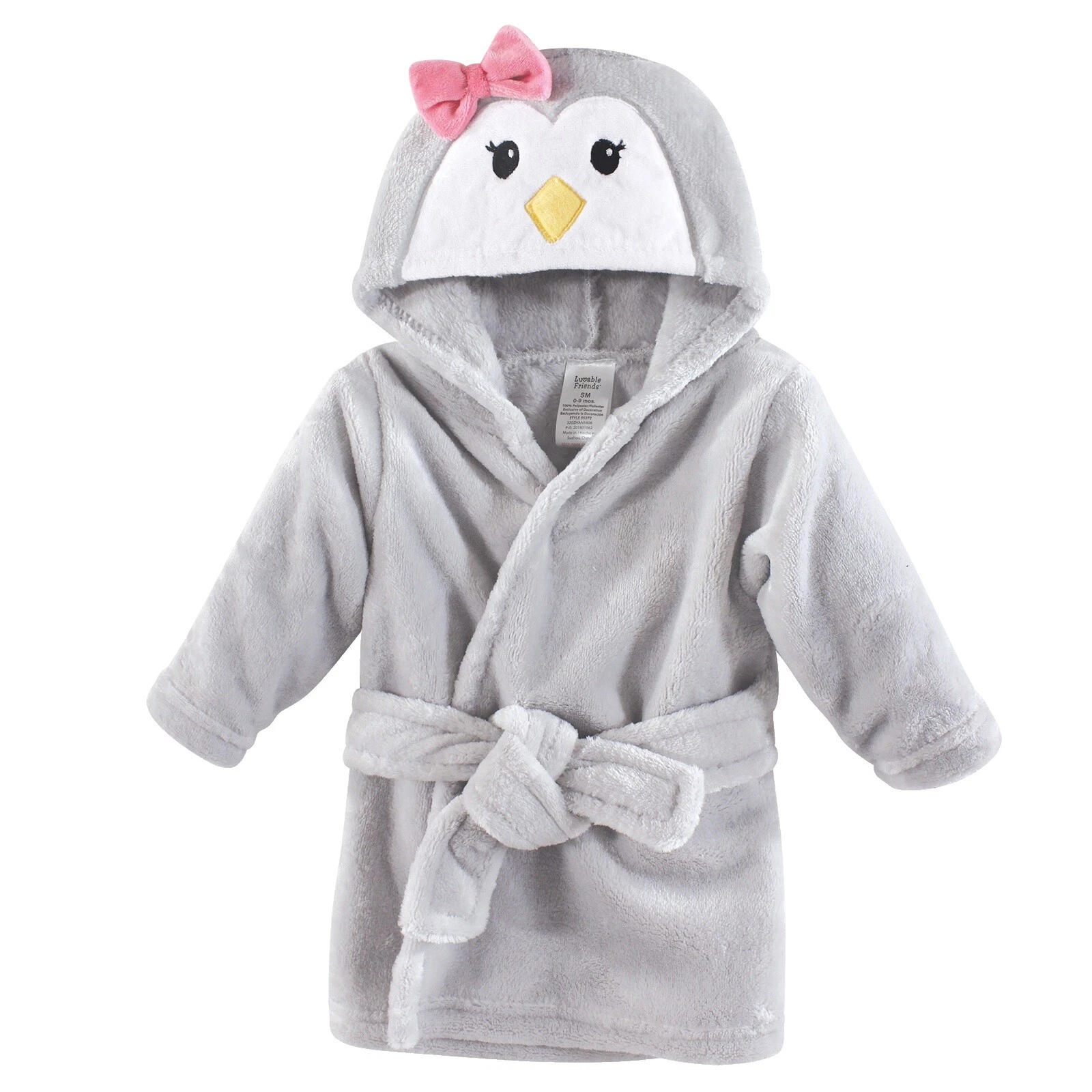 Beach & Tropical Baby Hooded Towels