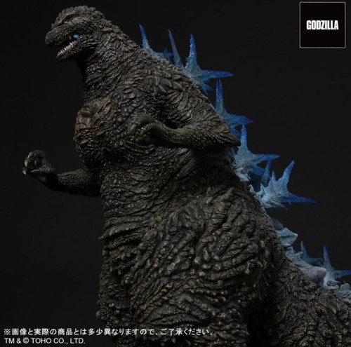 X Plus Toho 30cm Series Godzilla 2023 Shonen Rick Limited Figure - 1.0 Minus one - Picture 20 of 21