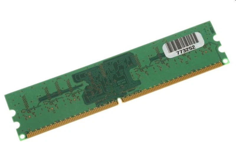 EBE10UE8ACFA-8G-E - 1GB Memory Module (240-PIN Unbuffered Dimm)  - Image 2 of 2