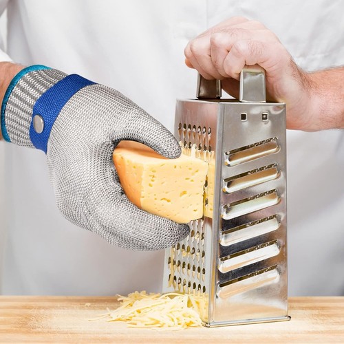 Guantes Anticorte, Guantes de Seguridad, Guantes de Trabajo - M - Imagen 11 de 12