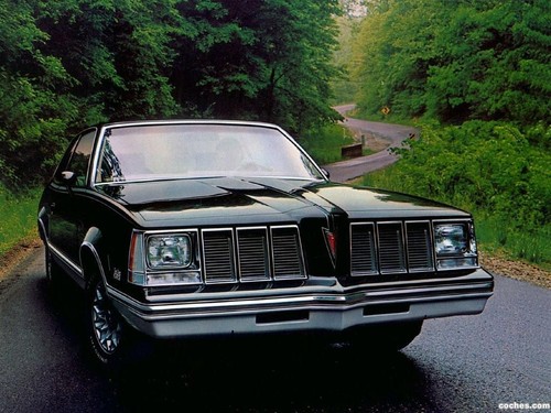 FCS 4 SHOCKS PONTIAC GRAND PRIX GRAND AM LeMans 78 79 80 81 82 83 84 85 86 87 - Picture 5 of 5