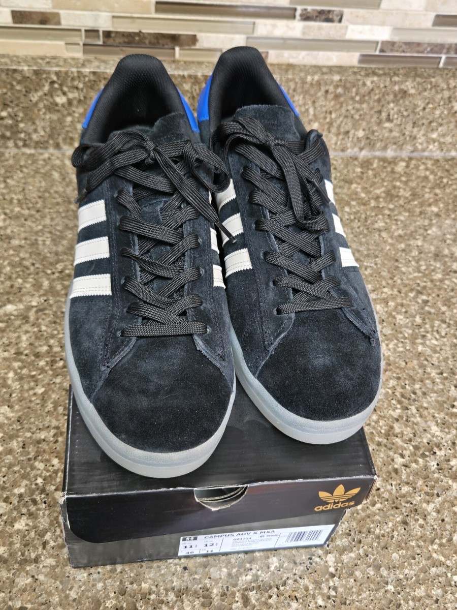 adidas gazelle silver green womens Adidas - Campus ADV Shoes main image 0