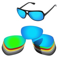 Lenslog Polarized Replacement Lens For-Ray-Ban RB4162 59mm Frame -Colors