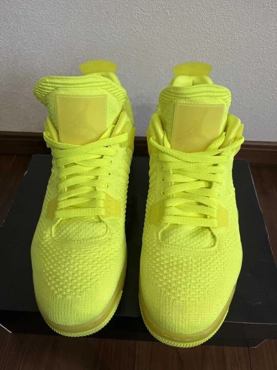 Jordan flyknit cheap volt