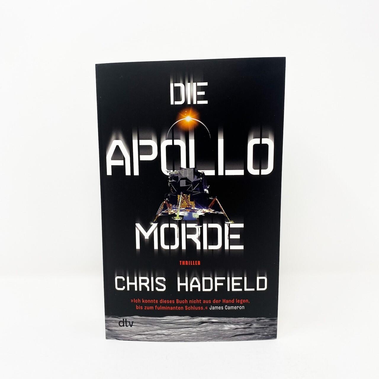 Thumbnail - Die Apollo-morde