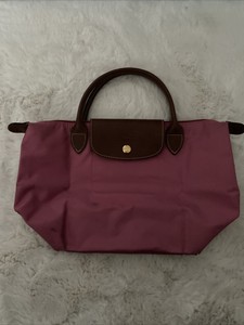 small longchamp tote