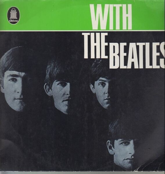 The Beatles With The Beatles NEAR MINT Odeon / Parlophone Vinyl LP