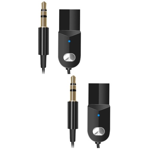 Wireless Speaker Transmitter Wireless Transmitter Receiver Car Aux Adapter - Picture 10 of 12
