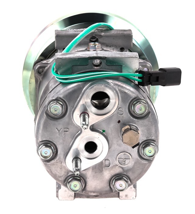 OEM SANDEN 7H15 4095 AC COMPRESSOR FOR CATERPILLAR PN 320-1291 | eBay
