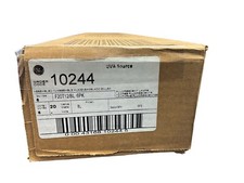 GE 10244 Black Fluorescent Lamps PN: BC3132  BOX OF 6 