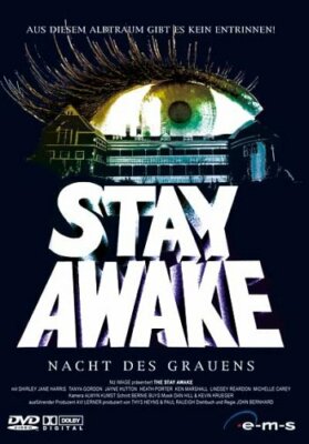 Stay Awake - Nacht des Grauens NEU OVP DVD