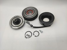 Ac Compressor Clutch Kit For 2002 - 2013 Chevrolet Silverado 2500 Hd 8 Cyl 6.6l