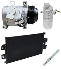 NEW RYC AC Compressor Kit W/ Condenser DG70A-...
