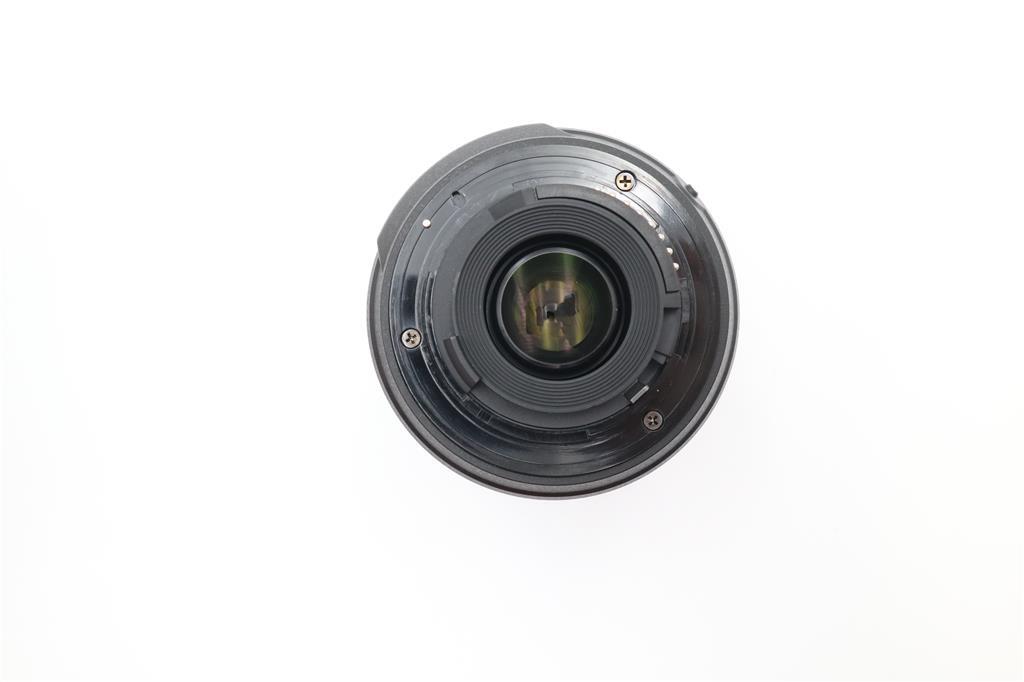 Nikon 55200mm Lens F/45.6 AFS DX VR II ED, Stabilised, Very Good