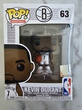 NBA - Kevin Durant #63 Funko Pop! Vinyl Figure