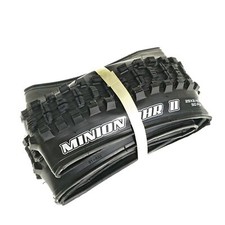 Maxxis Minion DHR II Tubeless Folding EXO TR 29 x 2.4" TLR Mountain Bike Tire
