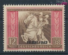 Allemand Empire 825 neuf avec gomme originale 1942 postale (9425230