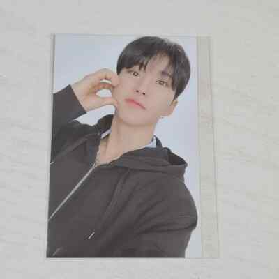 seventeen 8th Anniversary Hoshi Earrings photo card Hat In-kind | eBay
