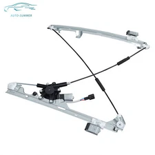 741-644 Front LH Power Window Regulator For Chevy Silverado 1500 2500 1999-2007