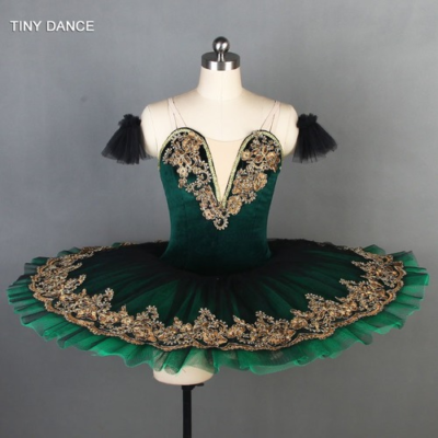 green emerald velvet dress Emerald Green Latin-Rhythm Dress On Sale main image 0