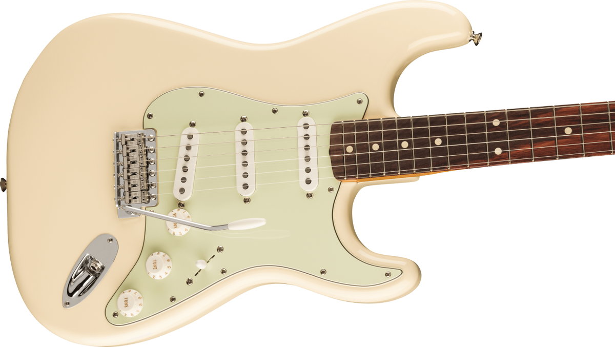 Genuine Fender Vintera II 60's Strat 7.25