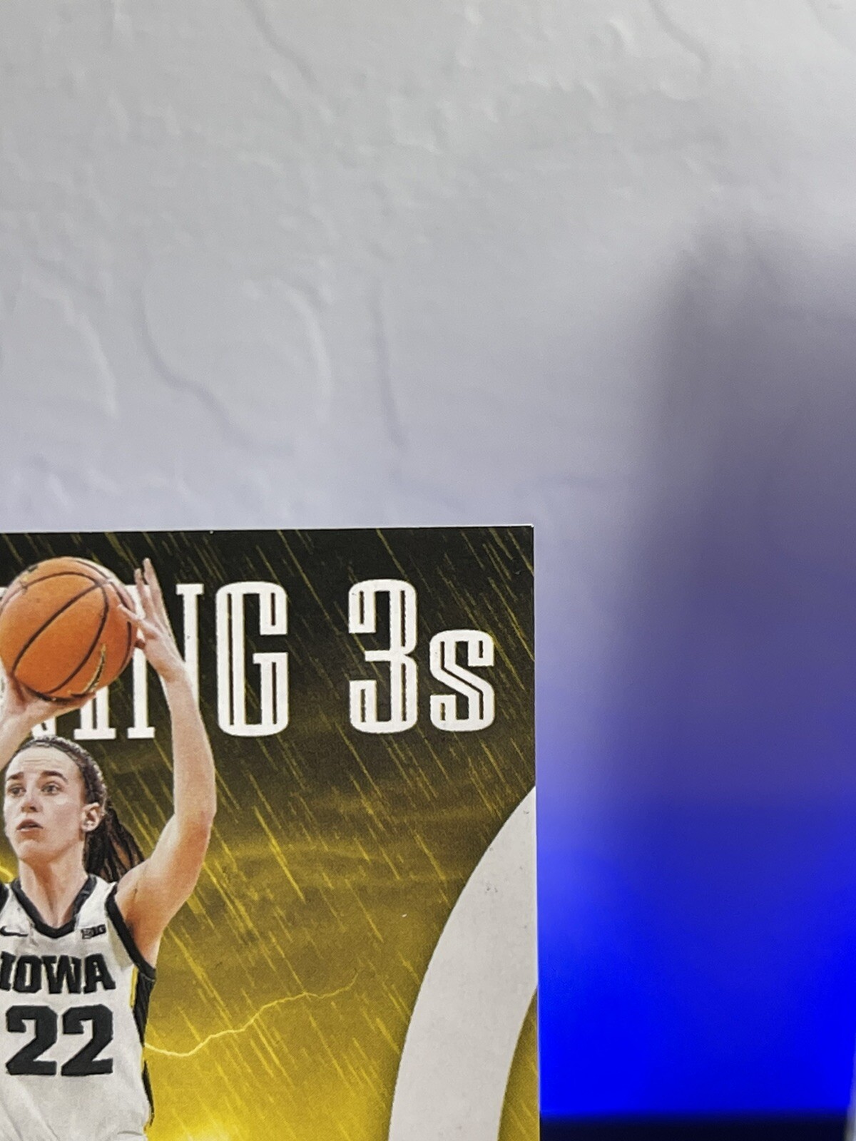 2024 Panini Caitlin Clark Collection Grelly Nederland