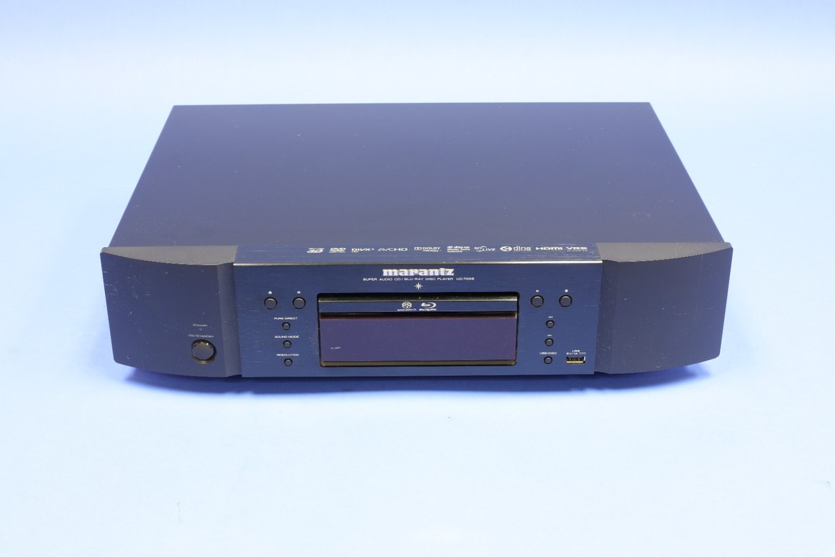純正新品リモコン　マランツ　SACD/ブルーレイプレイヤー　UD7006 Marantz UD 7006 Universal 3D Blu-ray player, Powerful audio