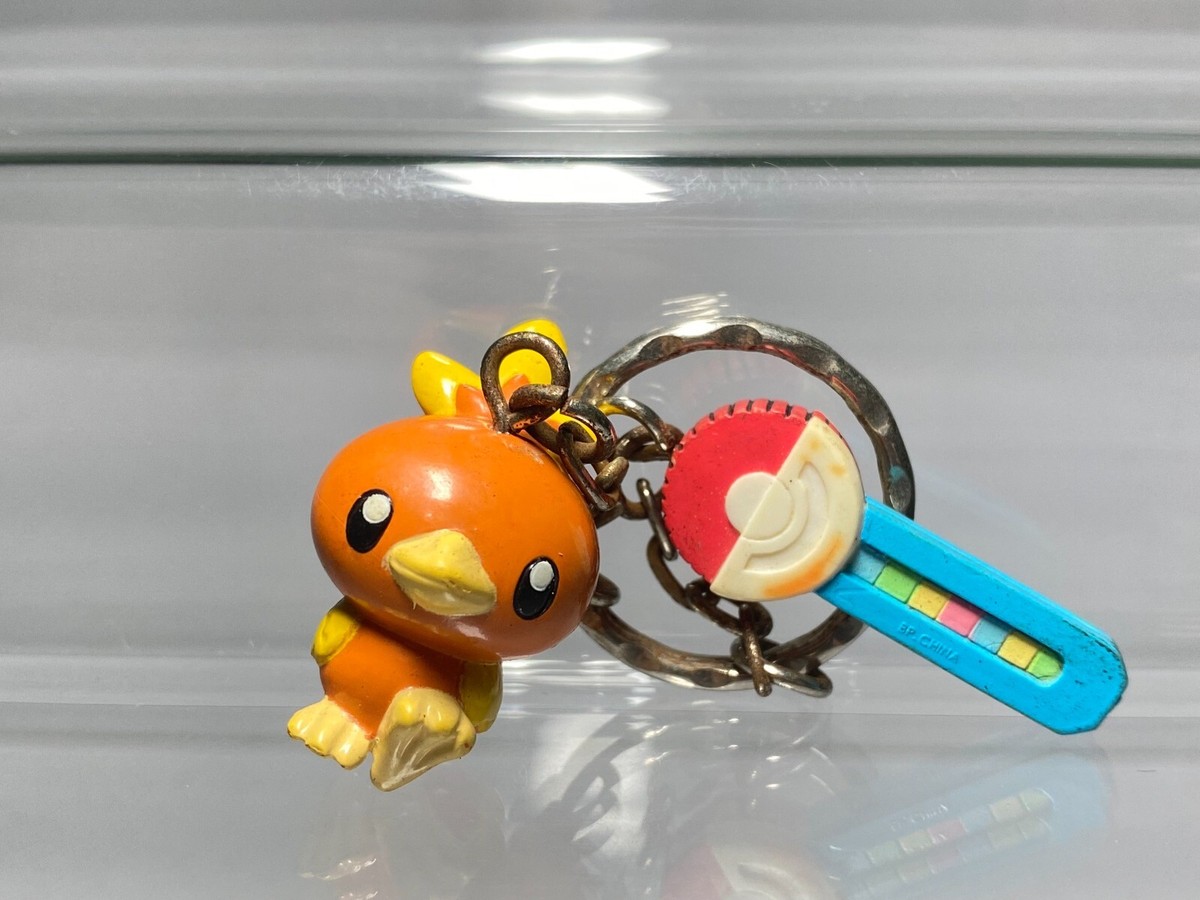 2004 POKEMON ZUKAN TORCHIC アチャモ psa10 ホロ 2004 Torchic 1st Ed