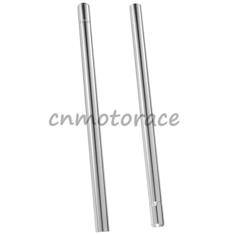 2xTubos de patas de horquilla interiores delanteros para HONDA CM400A CM400T 1979-1980 CM400E 1980-1981 Foto 3 de 4