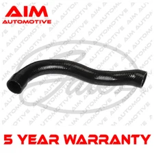 Radiator Coolant Hose Upper Aim Fits BMW 5 Series 7 3.4 3.5 4.0 4.4 #2