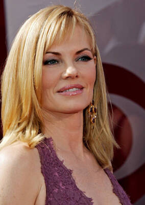 Marg Helgenberger 2000s era Historic Old Photo 13