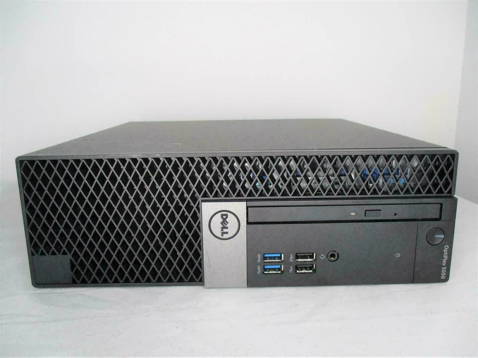 LOT OF 50 Dell OptiPlex 7050 5050 SFF i5  7TH GEN 8GB RAM 500GB HDD NO OS - Image 3 of 4