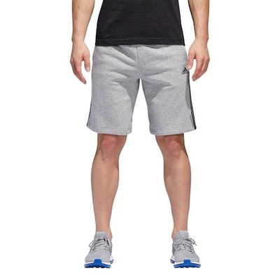 adidas cut off sweat shorts
