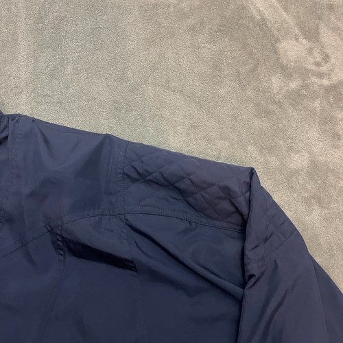 Vintage Tail Golf Full Zip Windbreaker Jacket Size XS Navy Blue - Picture 2 of 13