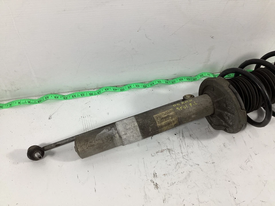 2006 - 2007 宝马 750Li E65 E66 左前减震支柱 EDC 电子阻尼器 原始设备制造商。 — 第 3/4 张图片