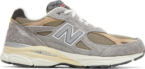 Size 10.5 - New Balance Teddy Santis x 990v3 Made In USA Marblehead