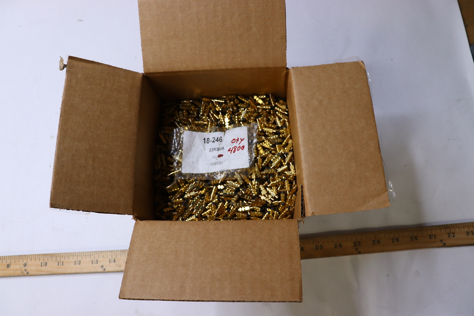 Holley Carburetor Fuel Needle Valves Fits Many Carburetors 18246 eBay