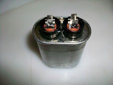 LOT OF 13 INDUSTRIAL COND. CORP.  3 MFD. 330 V. Ac. MOTOR START CAPACITOR